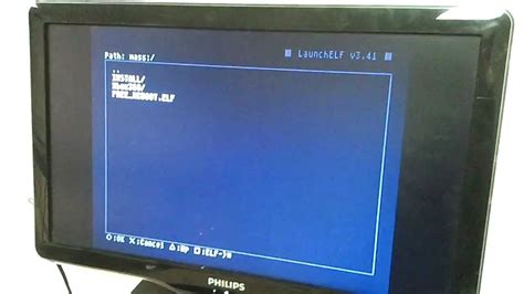 homebrew on ps2|free mcboot latest version 2022.